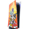 DRAGON BALL Z FREIZAS ARMY PS5 Digital Edition Console Skin